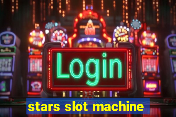 stars slot machine