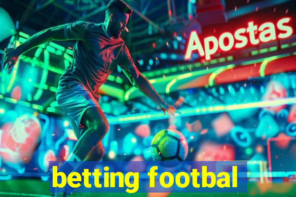 betting footbal