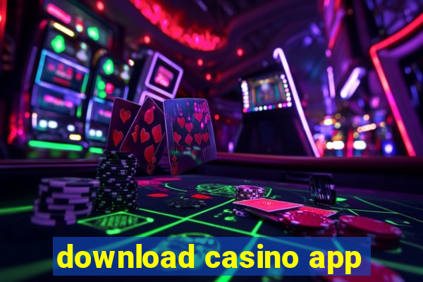 download casino app