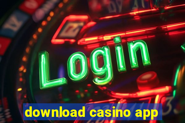 download casino app