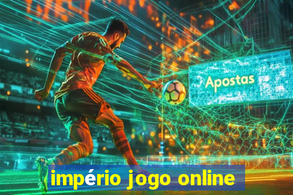 império jogo online