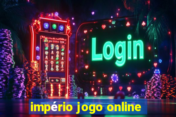 império jogo online