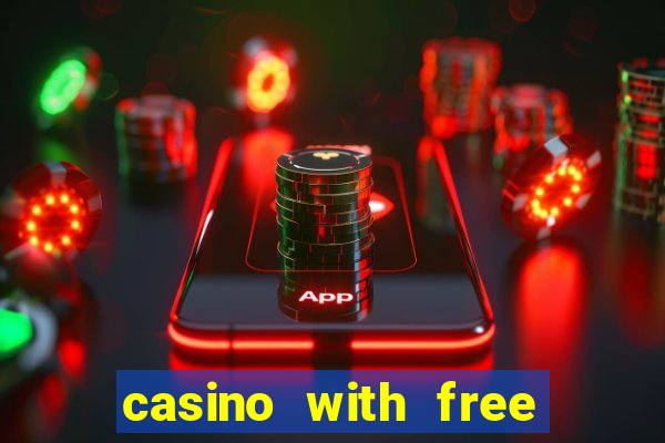 casino with free bonus no deposit