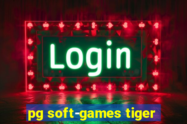 pg soft-games tiger