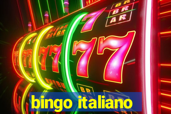 bingo italiano