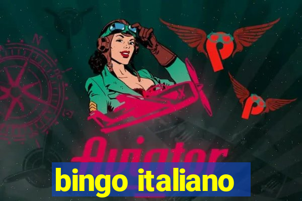 bingo italiano