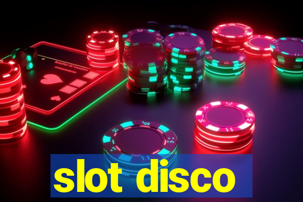 slot disco