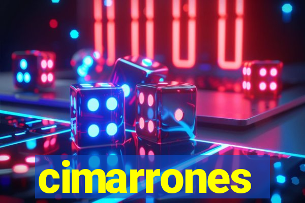 cimarrones