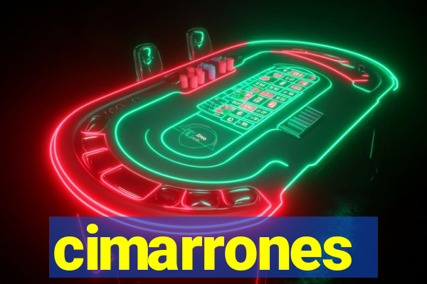 cimarrones