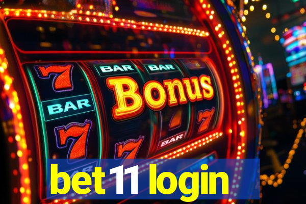 bet11 login