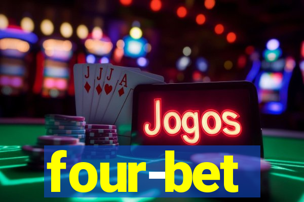 four-bet