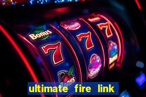 ultimate fire link china street slot review