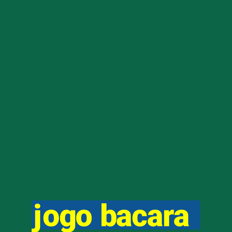 jogo bacara