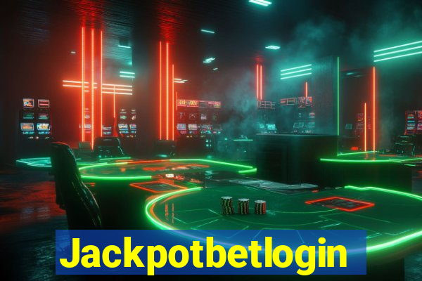 Jackpotbetlogin