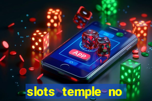 slots temple no deposit bonus