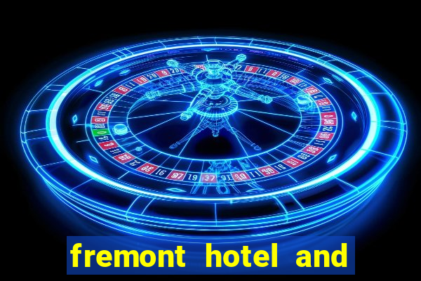 fremont hotel and casino las vegas