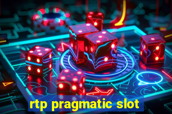 rtp pragmatic slot