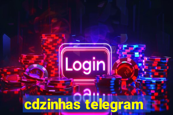 cdzinhas telegram