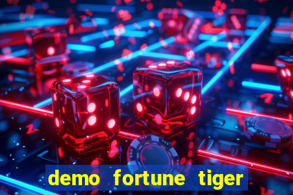 demo fortune tiger pg soft