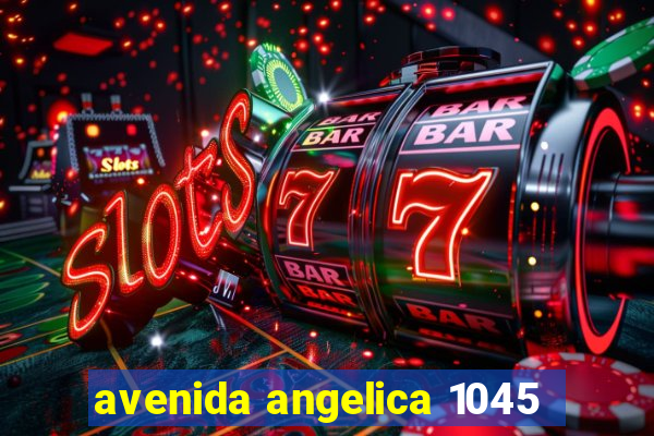 avenida angelica 1045