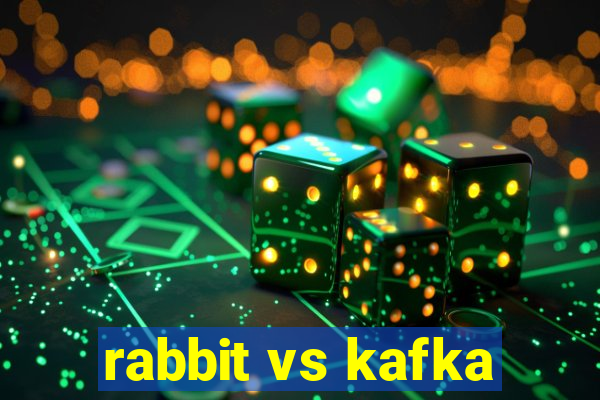 rabbit vs kafka