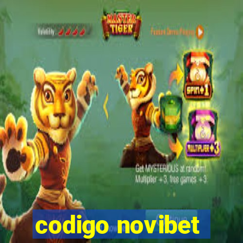 codigo novibet