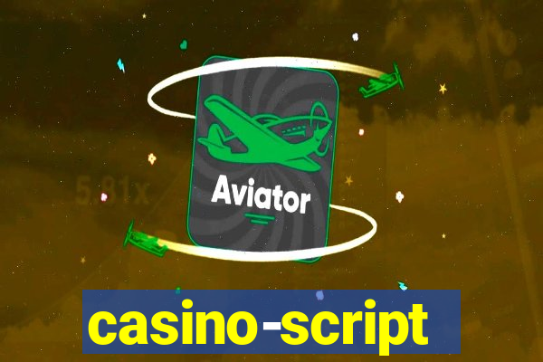 casino-script