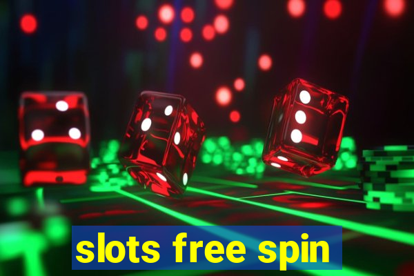 slots free spin