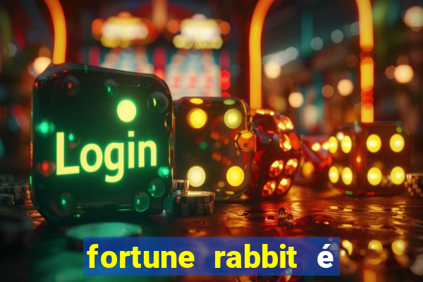 fortune rabbit é confiável Informational