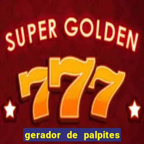 gerador de palpites da mega sena