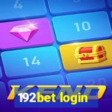 192bet login