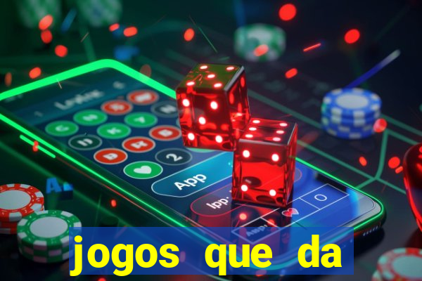 jogos que da dinheiro de verdade pelo pix