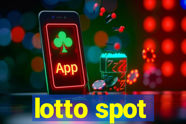 lotto spot