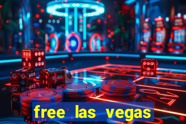 free las vegas slot machines