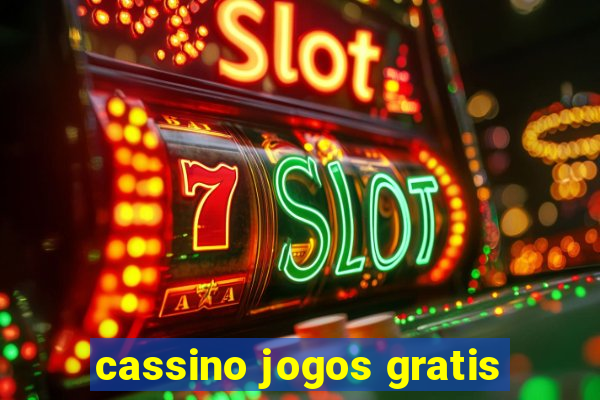 cassino jogos gratis