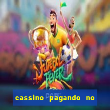 cassino pagando no cadastro sem deposito