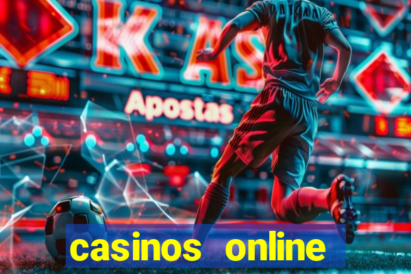 casinos online dinheiro real