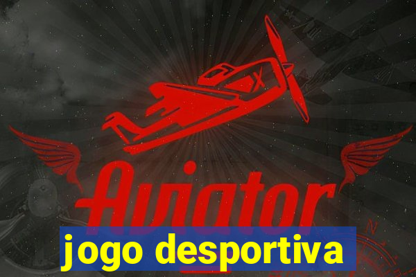 jogo desportiva