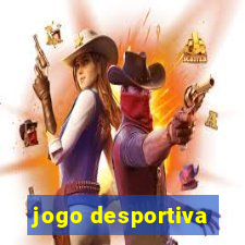 jogo desportiva