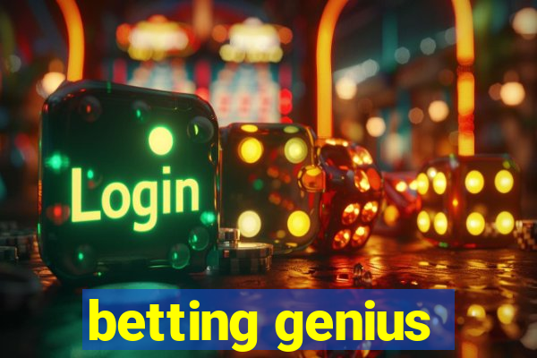 betting genius