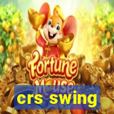 crs swing