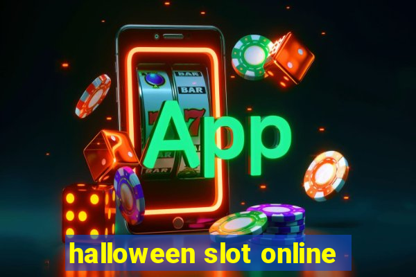 halloween slot online