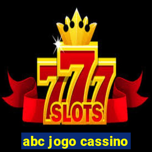 abc jogo cassino