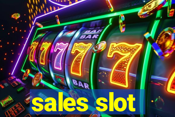 sales slot