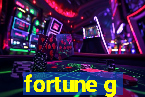 fortune g