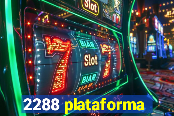 2288 plataforma