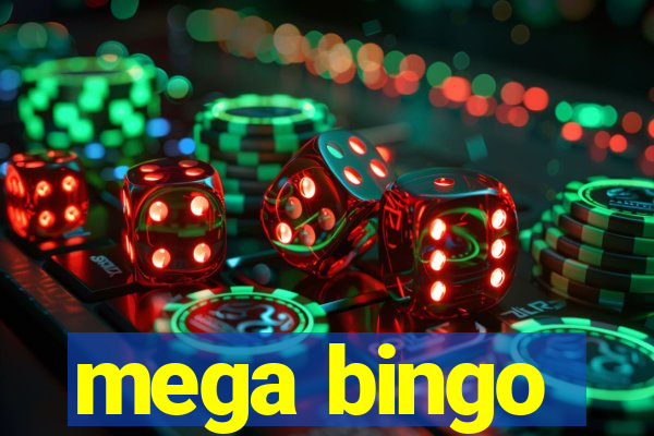 mega bingo