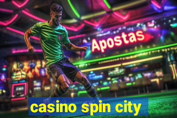 casino spin city