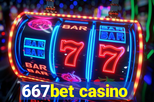 667bet casino