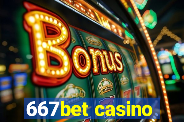 667bet casino